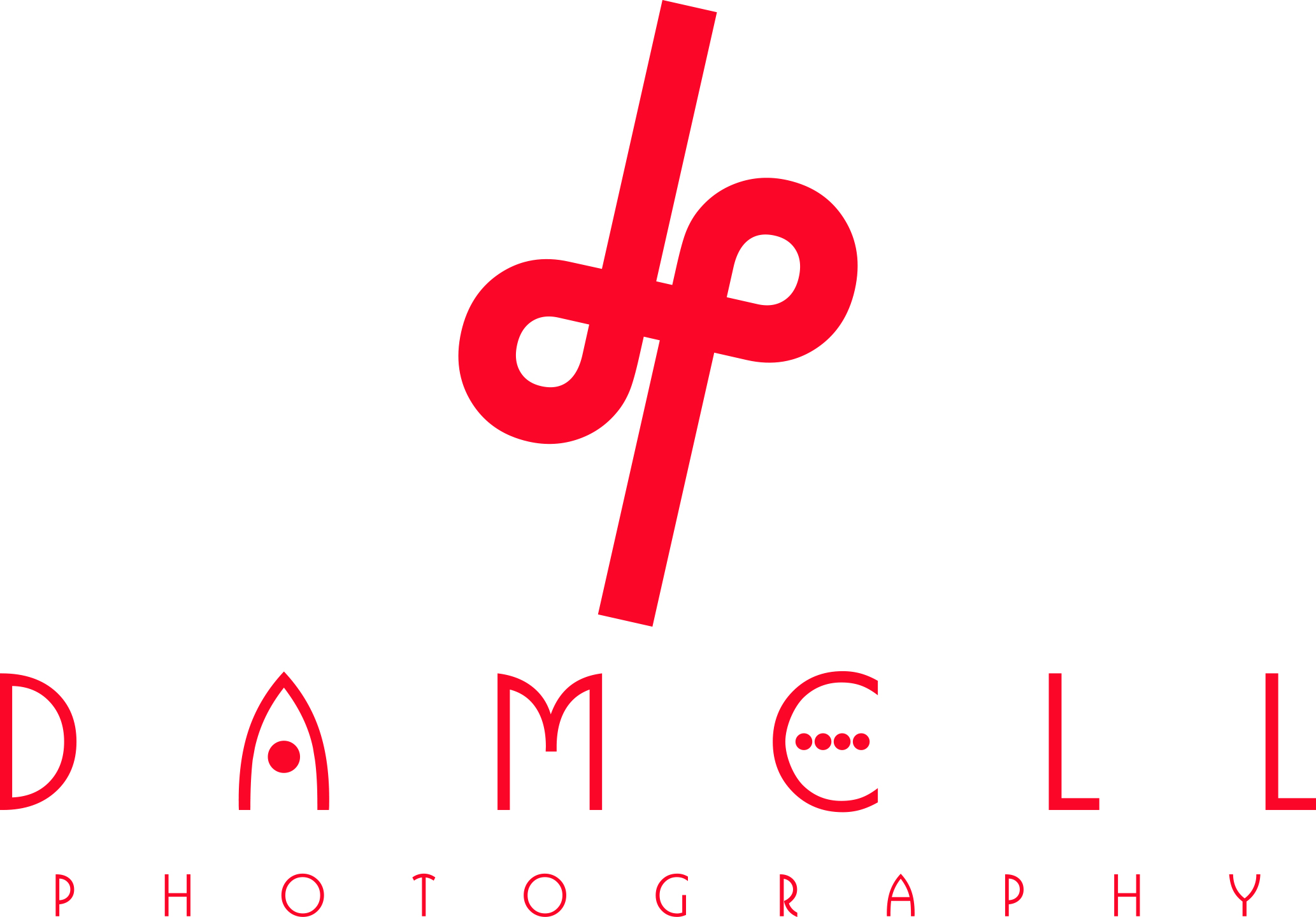 Damell Full Logo