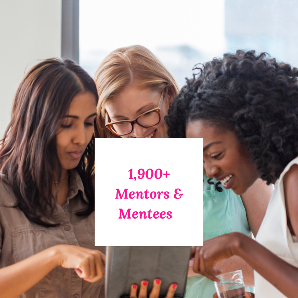 About Us Mentoring Her